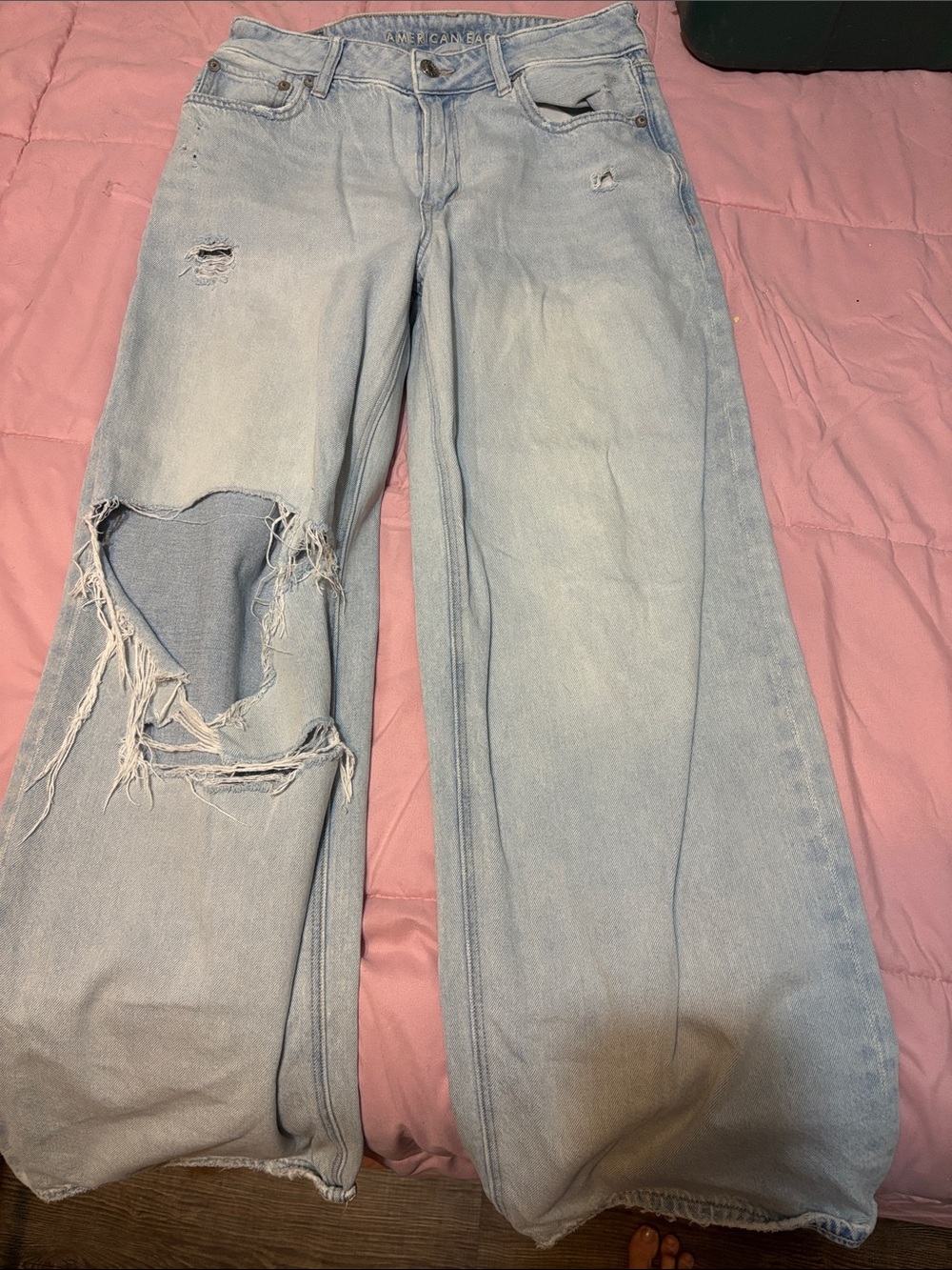 AE jeans